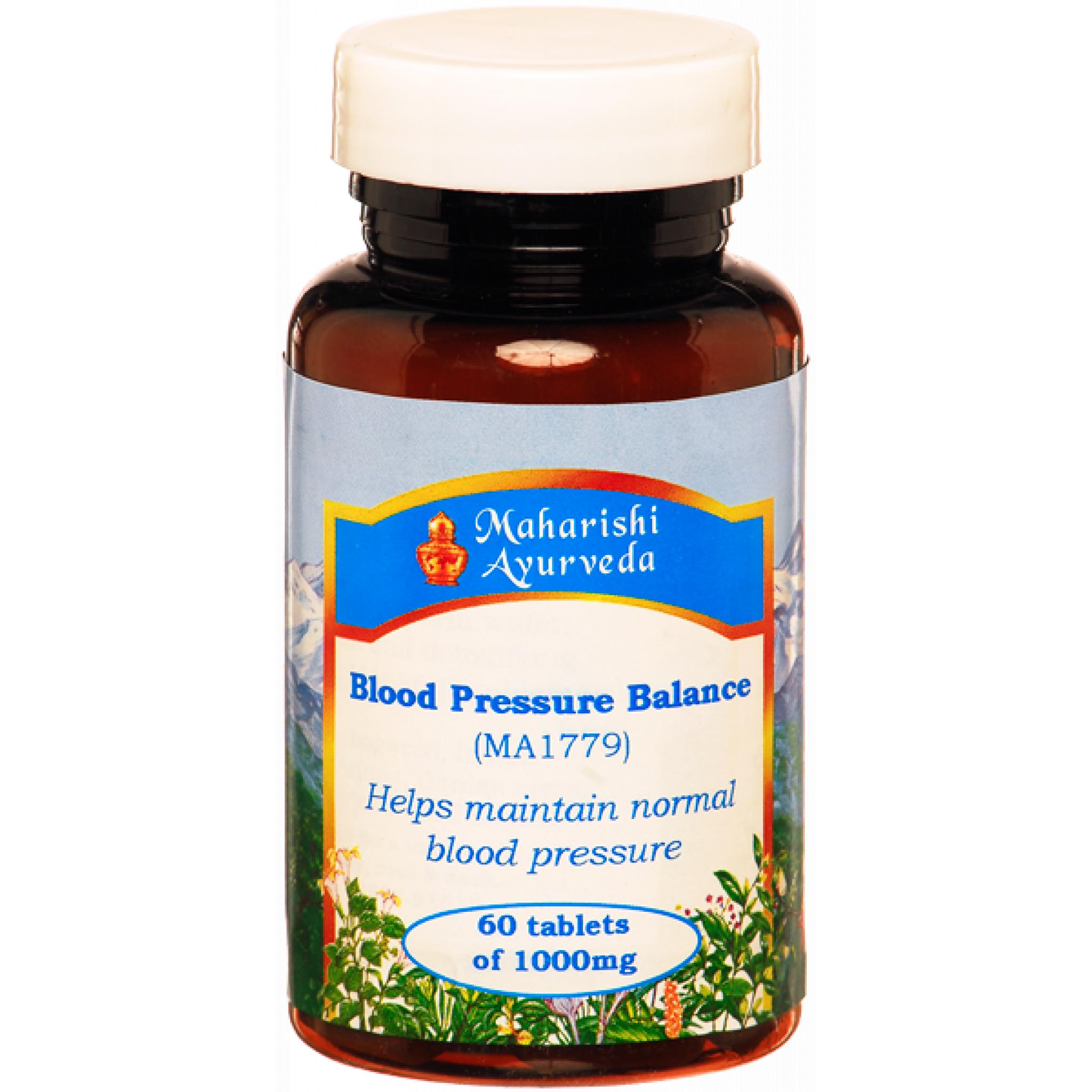 Blood Pressure Balance (MA1779) 60g The Ayurveda Shop