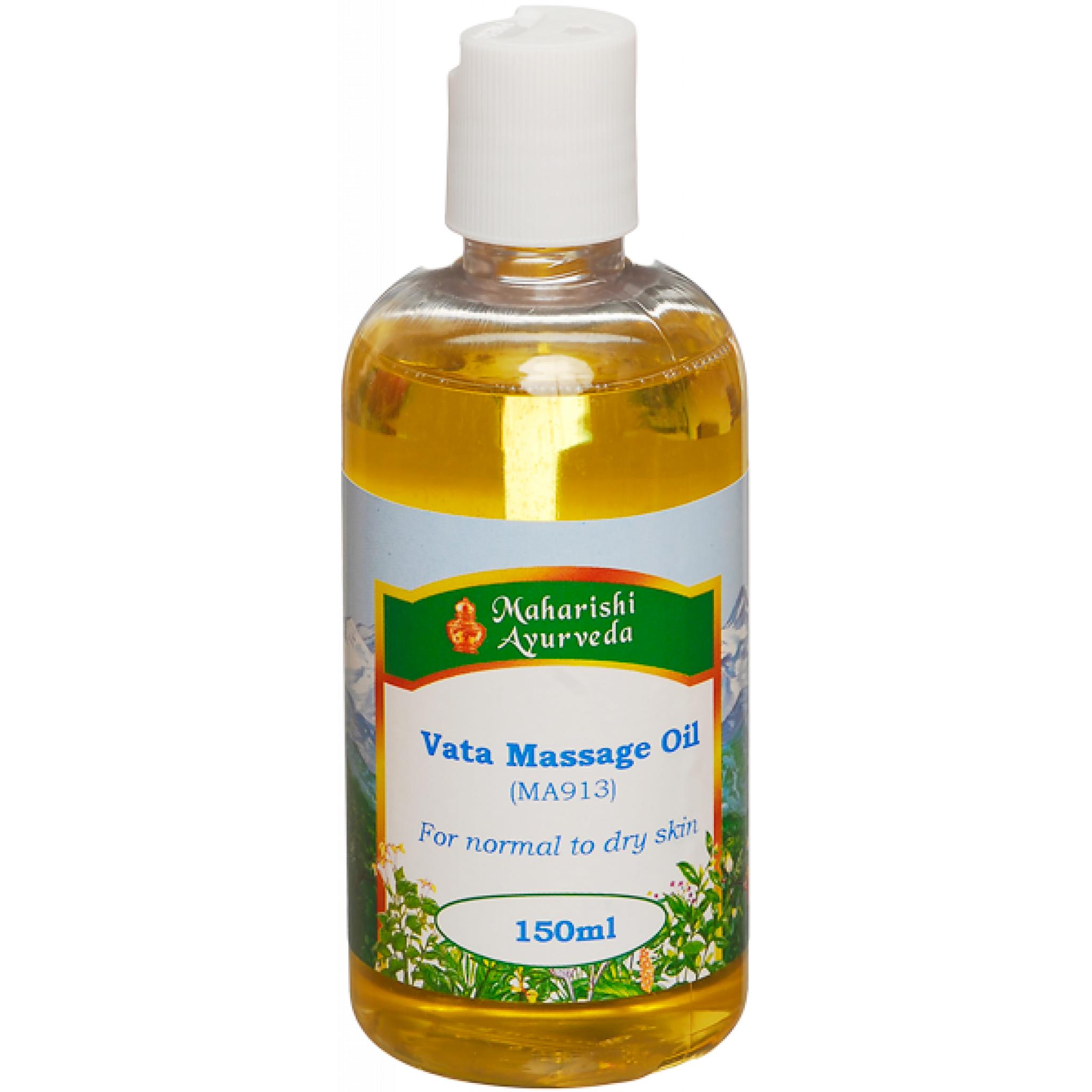 Vata Massage Oil, 150ml Ayurveda Shop