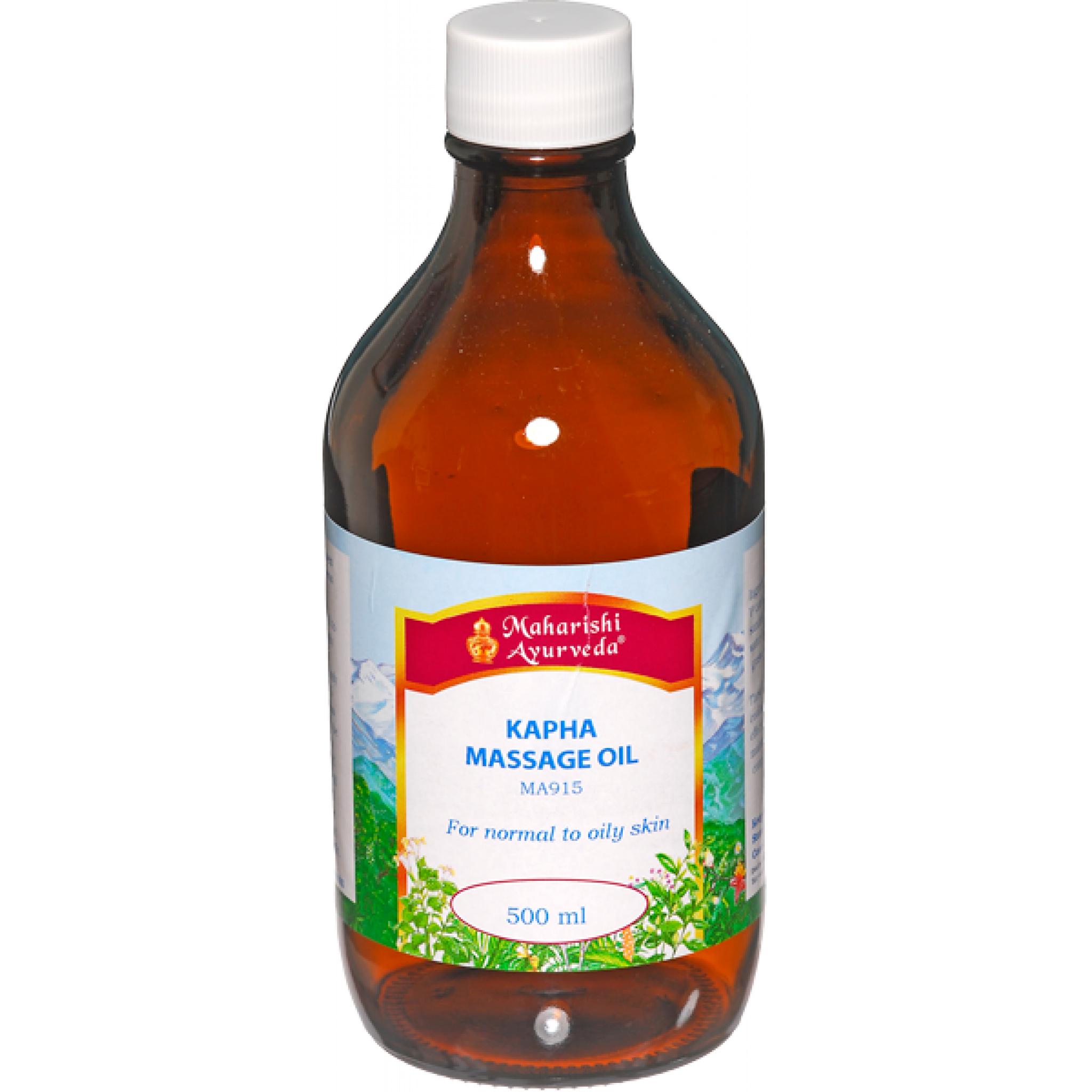 Kapha Massage Oil, 500ml Ayurveda Shop
