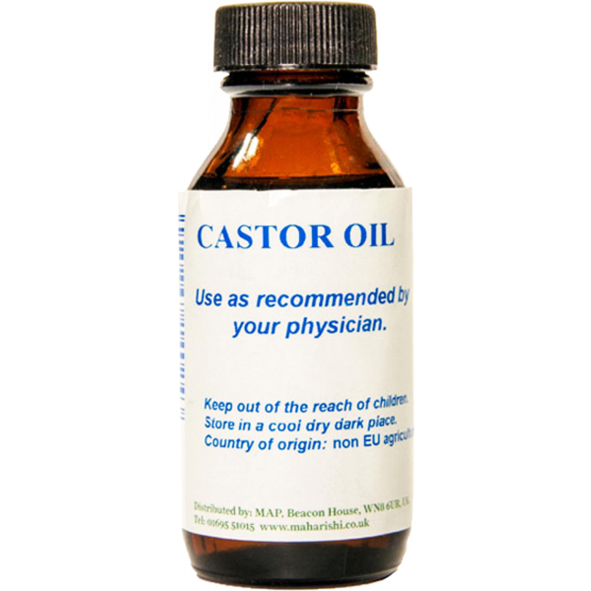 Castor Oil, 50ml Ayurveda Shop