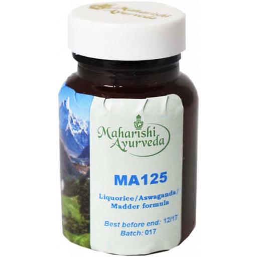 MA125 Liquorice/Aswagandha/Madder formula
