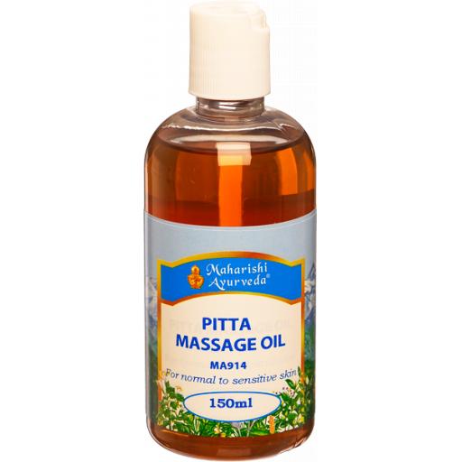 Pitta Massage Oil, 200ml