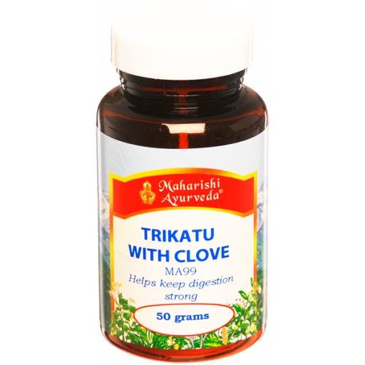 Trikatu with Clove (MA99) 50g