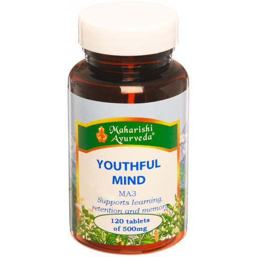 Youthful Mind (MA3) 60g