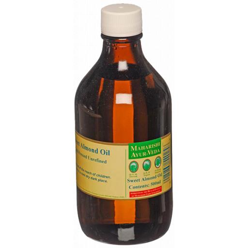 Sweet Almond Oil, 500ml