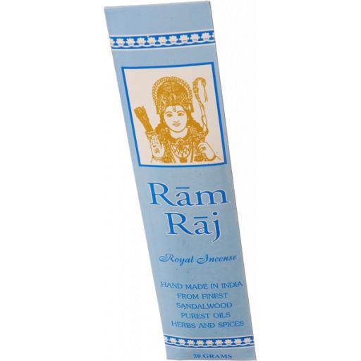 Ram Raj Incense, Sandalwood, 1-pack