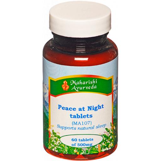 Peace at Night Tablets (MA107) 30g