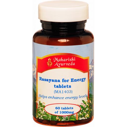 Rasayana for Energy (MA1403) 60g