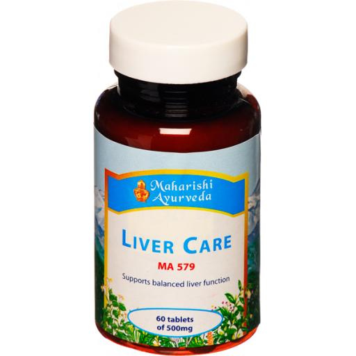 LiverCare tablets (MA579) 30g