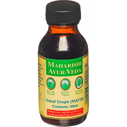 Nasal Drops Refill (MA735 / MP16) 50ml