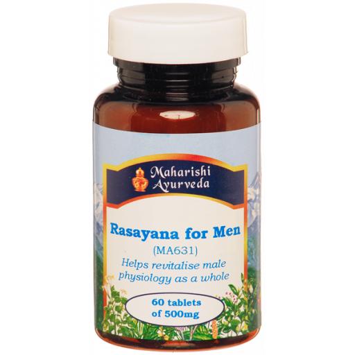 Rasayana for Men (MA631) 90 tabs, 45g