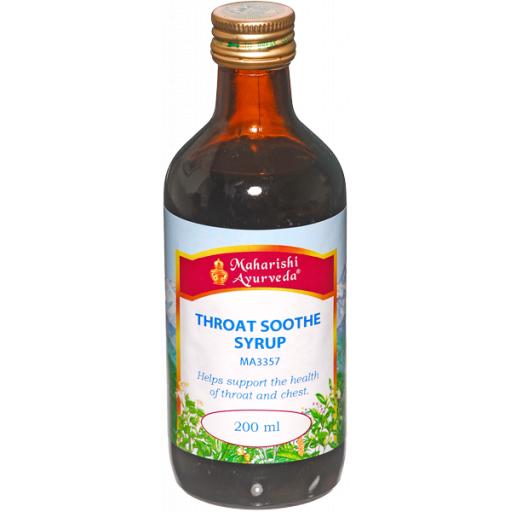 Throat Soothe Syrup (MA3357)