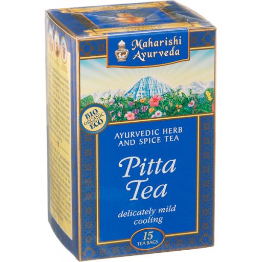 Pitta Tea, cooling, organic, 15 bags
