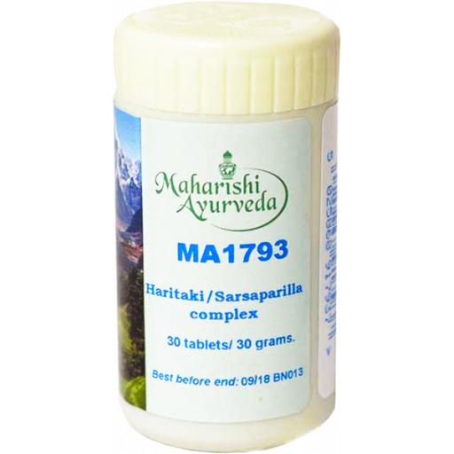 MA1793 Respiratory Protection, 60 tabs