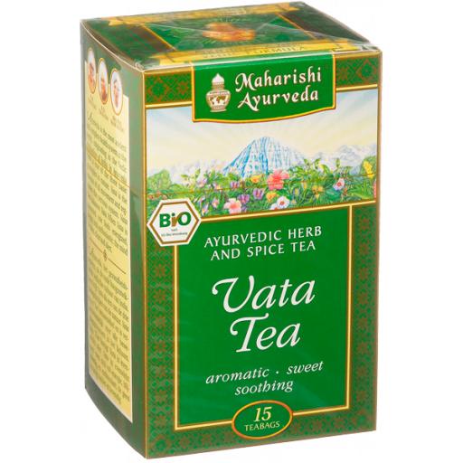 Vata Tea, soothing, organic, 15 bags
