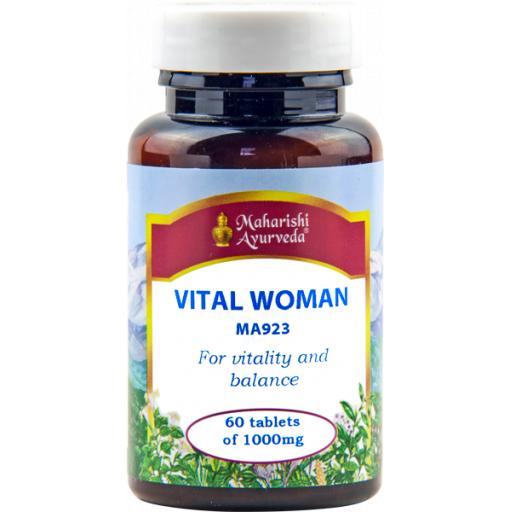 Vital Woman tablets (MA5923) 60g