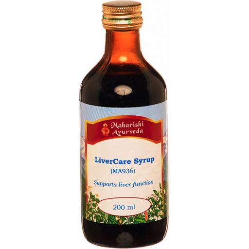 Livercare Syrup (MA936) 200ml