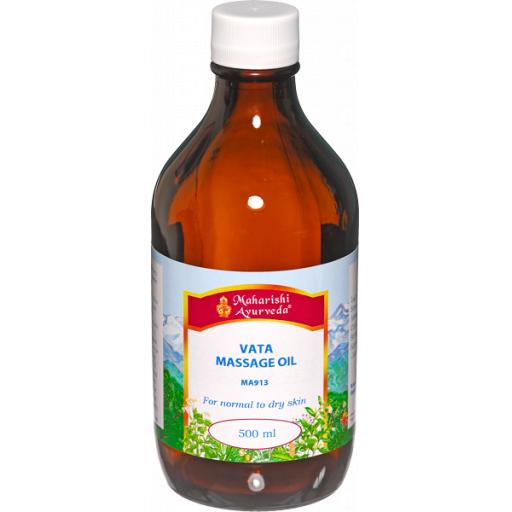 Vata Massage Oil, 500ml Ayurveda Shop