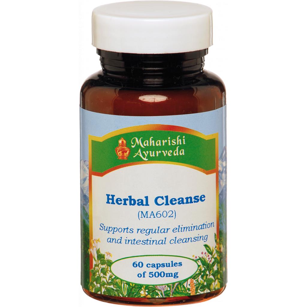 Herbal Cleanse (MA602) Ayurveda Shop