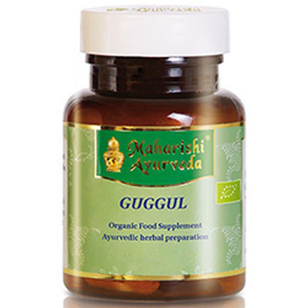 Guggul Tablets, Organic (MA7946) Ayurveda Shop