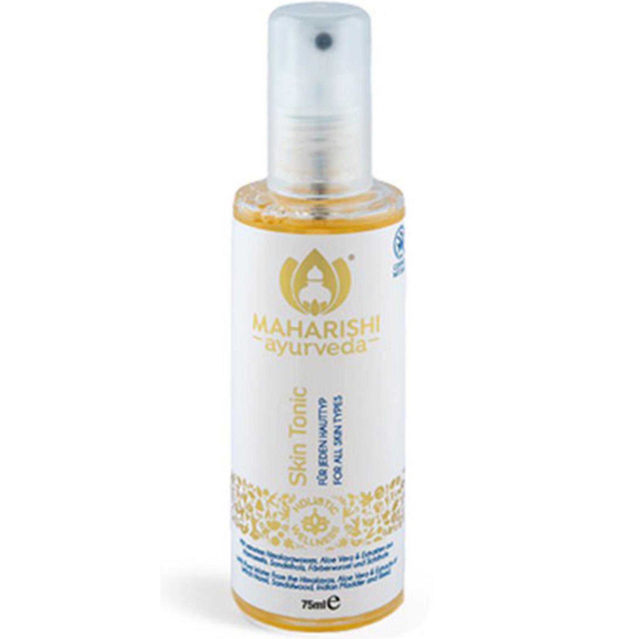 cosmos natural refreshing facial toner