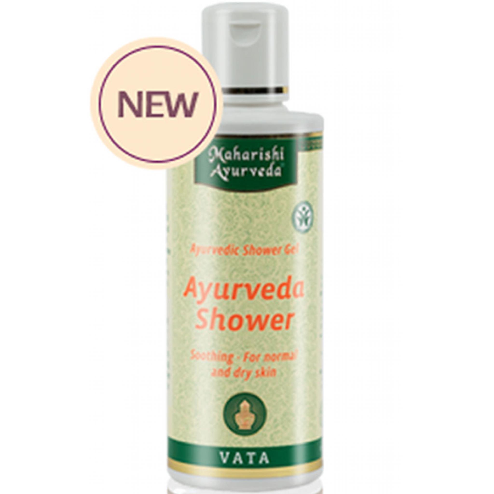 Vata Shower Gel, 200ml Ayurveda Shop