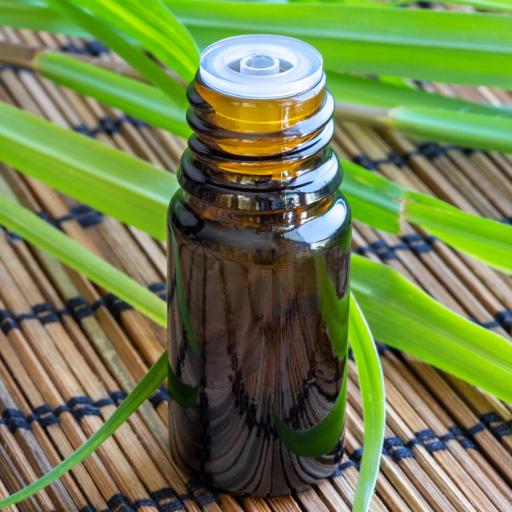 Lemongrass Essential Oil, 10ml
