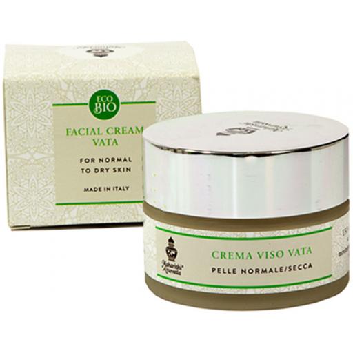 Vata Facial Cream (Radiant Beauty Range), 50ml