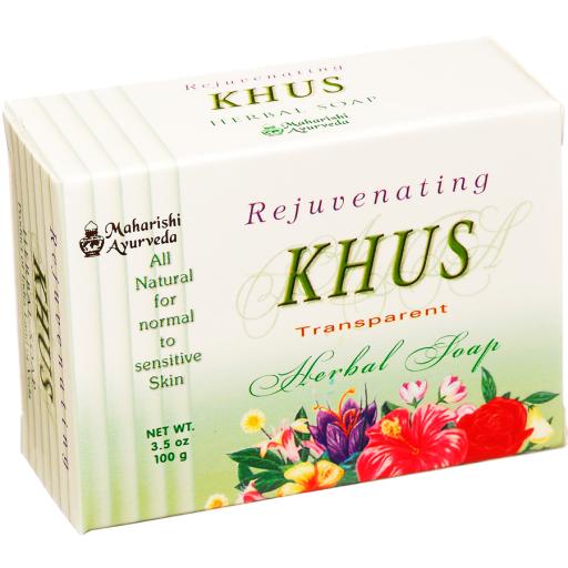 Khus, Vetivert Soap, 100g