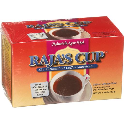 Raja's Cup, 24 bags