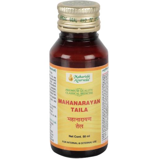 Mahanarayana Tailam (Oil), 100ml