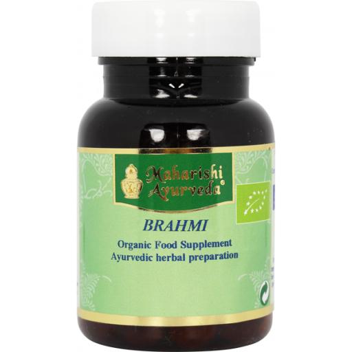 Organic Brahmi Tablets (MA7938) 60 tabs