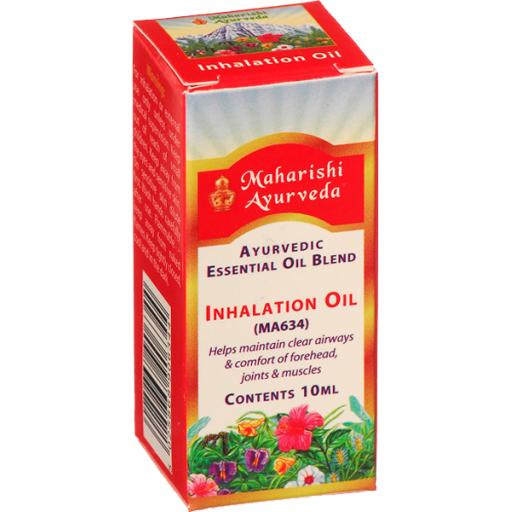 Prandhara Inhalation Oil (MA634) - 10ml