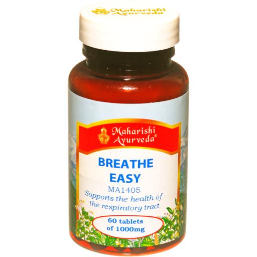 Breathe Easy (MA1405) 60g, 60 tabs