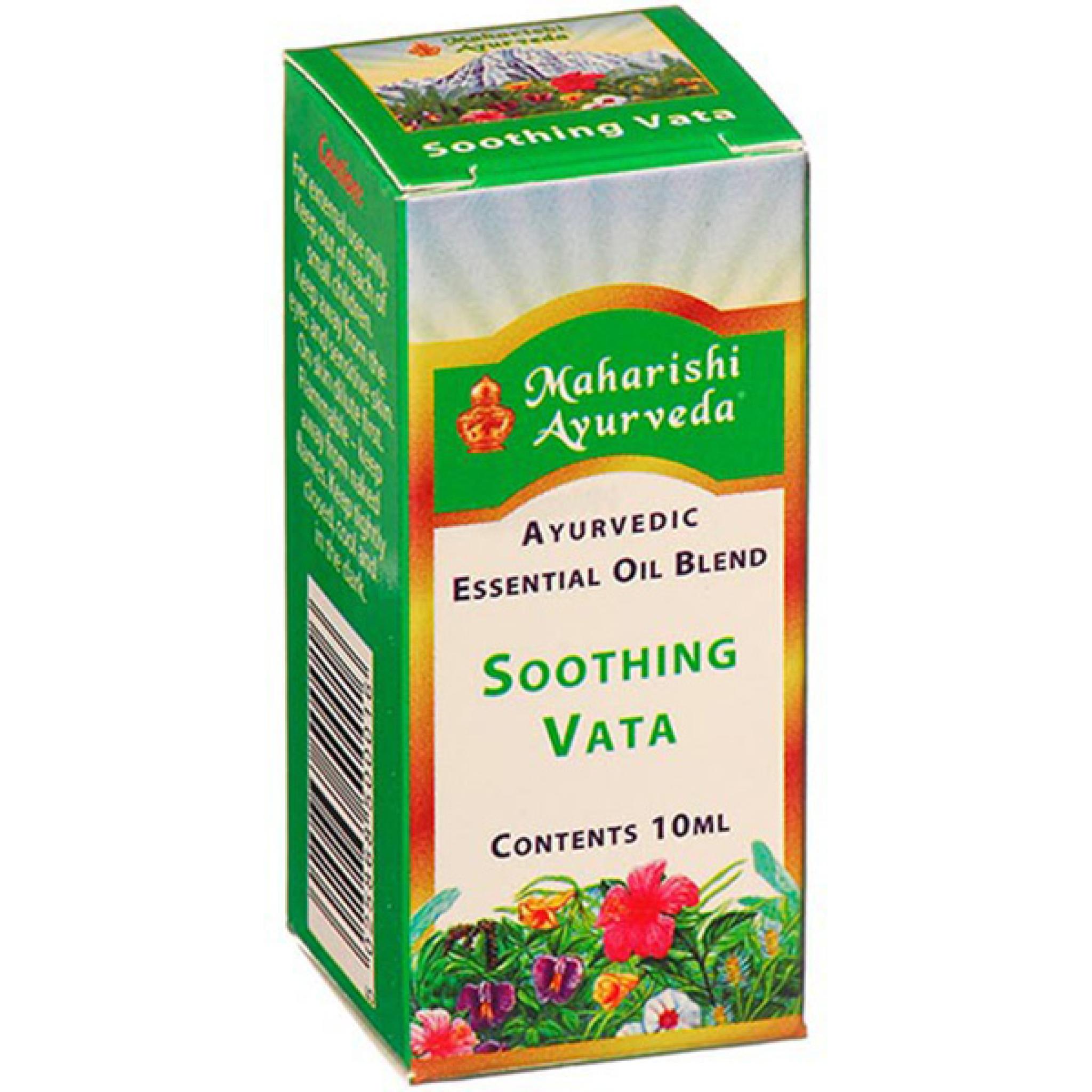 Vata Balance aroma oil, 10ml Ayurveda Shop