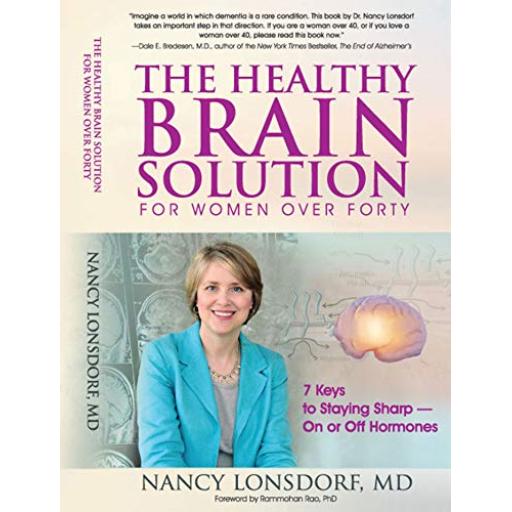 The Healthy Brain Solution for Women Over Forty