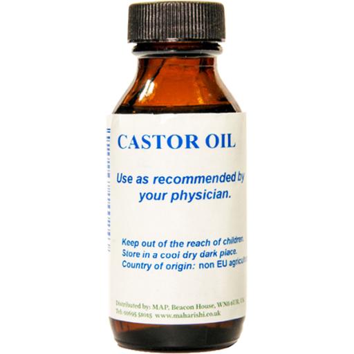 Castor Oil, 100ml (copy)