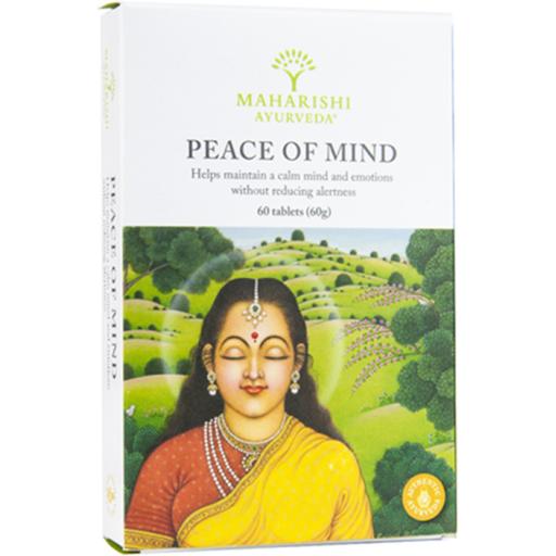 Peace of Mind tablets (MA1401) 60g