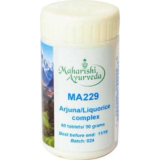 MA229 Arjuna/Liquorice complex