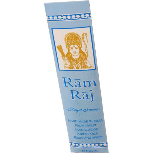 Ram Raj Incense, Sandalwood, 20g