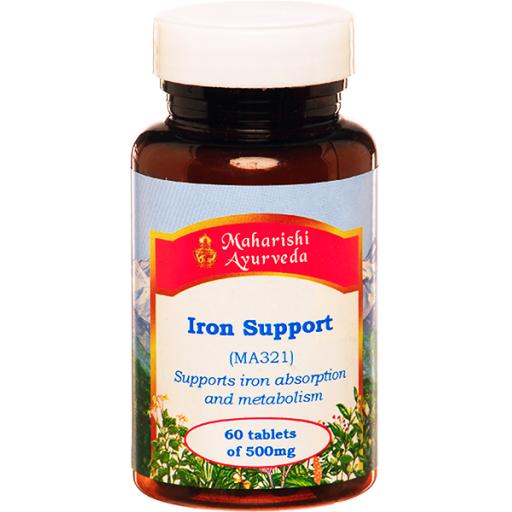 Iron Support tablets (MA321) 30g