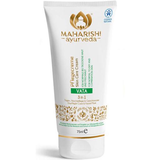 Vata Skin Care Cream (COSMOS Natural), 75ml