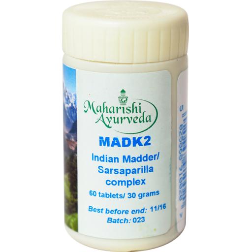 MADK2 Indian Madder/Sarsaparilla complex