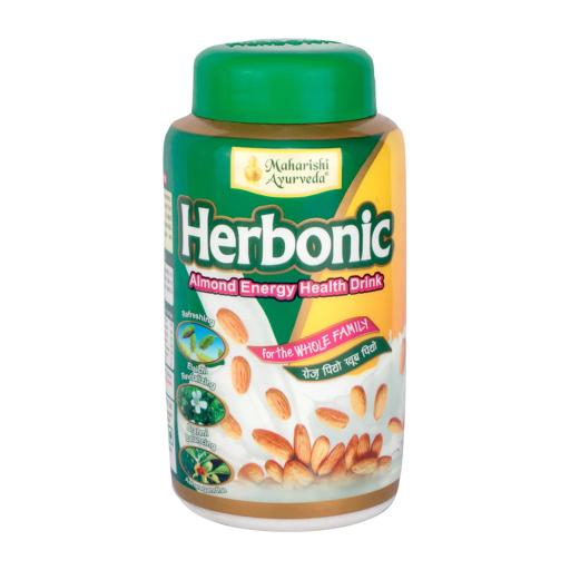 Herbonic Almond Energy Drink, 450g