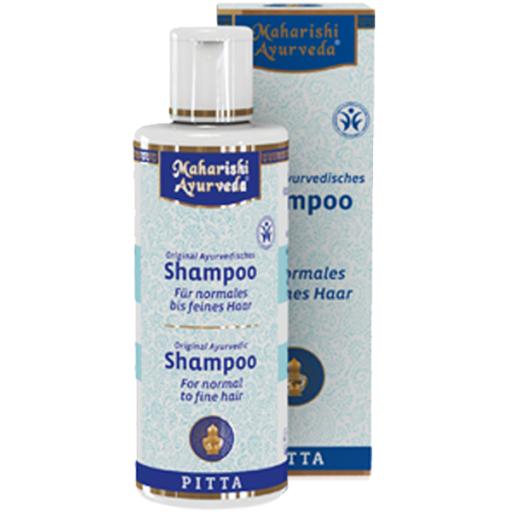 Pitta Shampoo (COSMOS Natural), 200ml