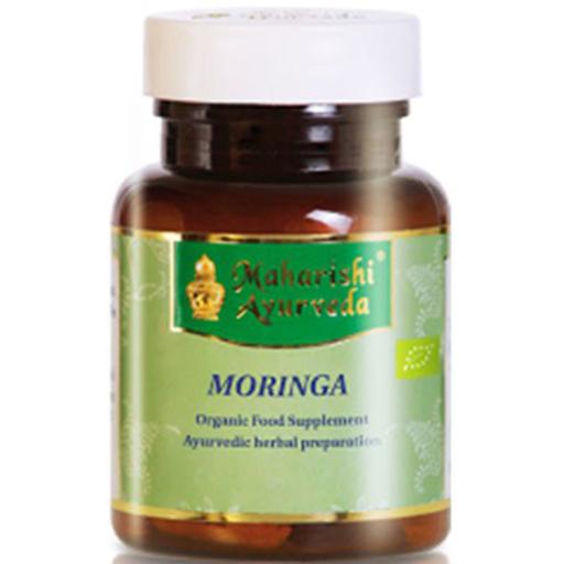 Organic Moringa tablets (MA7939) 60 tabs