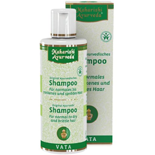 Vata shampoo (COSMOS Natural), 200ml