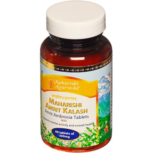 Maharishi Amrit Kalash Ambrosia tablets (MA5) 30g